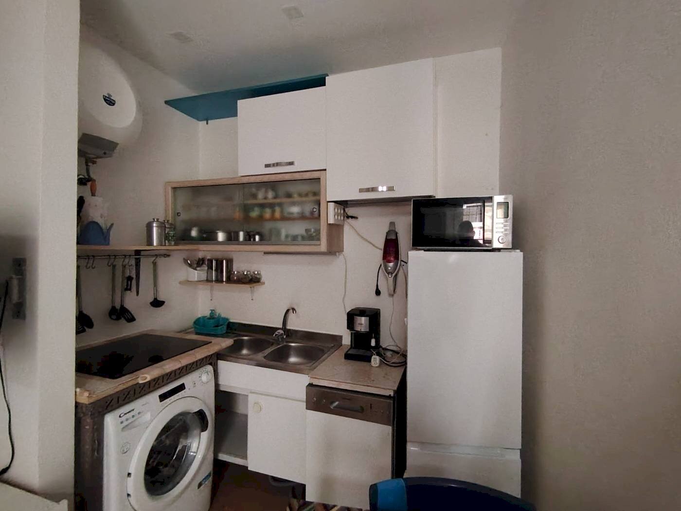 One-room apartment Vicolo Bolognetti, 26, Bologna (neighborhood Centro Storico) - photo 3