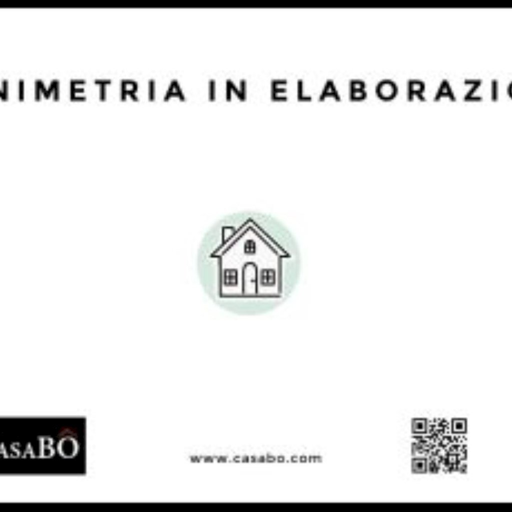 Box Via Martin Luther King, 38, Bologna - planimetria 1