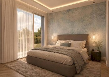 Camera da letto - Villa a Schiera via Cristo, Bomporto - foto 13