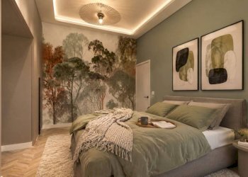 Camera da letto - Villa a Schiera via Cristo, Bomporto - foto 14