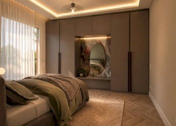 Camera da letto - Villa a Schiera via Cristo, Bomporto - foto 15