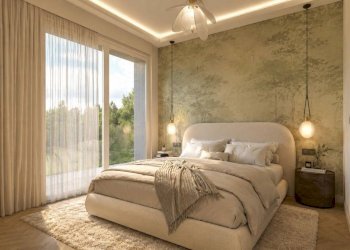 Camera da letto - Villa a Schiera via Cristo, Bomporto - foto 16