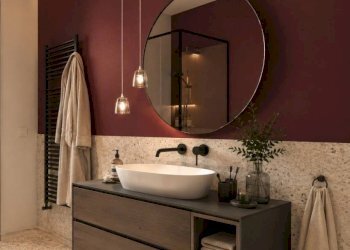 Bagno - Villa a Schiera via Cristo, Bomporto - foto 18