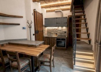 Cucina - Appartamento via Maudagna, 27, Frabosa Sottana - foto 2