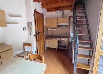 Cucina - Appartamento via Maudagna, 27, Frabosa Sottana - foto 3