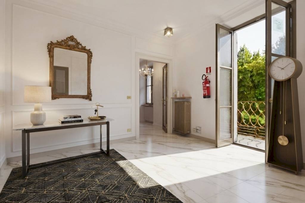 Ingresso - Quadrilocale via Vittorio Veneto, 25, Mondovì - foto 1