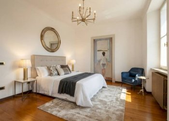 Camera da letto - Quadrilocale via Vittorio Veneto, 25, Mondovì - foto 6