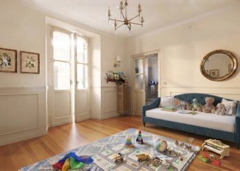 Camera da letto - Quadrilocale via Vittorio Veneto, 25, Mondovì - foto 9