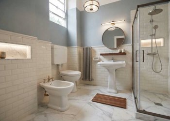 Bagno - Quadrilocale via Vittorio Veneto, 25, Mondovì - foto 11