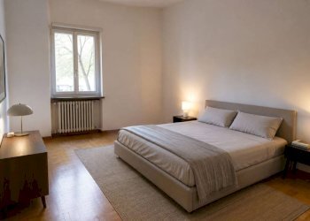 Camera da letto - Appartamento via Francesco Prampolini, Modena (zona Centro Storico) - foto 8