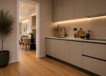 Cucina - Appartamento viale Vincenzo Bellini, Sassuolo - foto 7