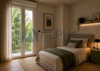 Camera da letto - Appartamento viale Vincenzo Bellini, Sassuolo - foto 16
