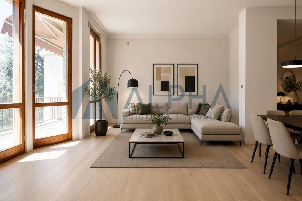 Salone - Appartamento viale Vincenzo Bellini, Sassuolo - foto 1