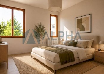 Camera da letto - Appartamento viale Vincenzo Bellini, Sassuolo - foto 4