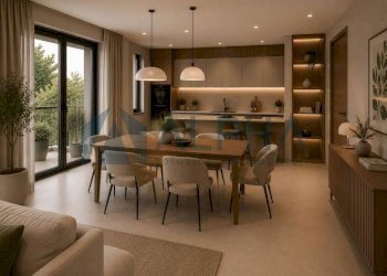 Salone - Three-room apartment via Umberto Pace, Soliera - photo 1