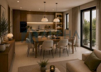 Salone - Three-room apartment via Umberto Pace, Soliera - photo 2