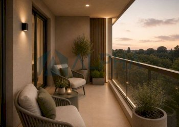 Terrazzo - Three-room apartment via Umberto Pace, Soliera - photo 3