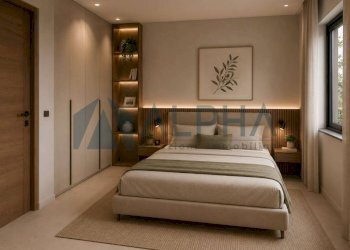 Camera da letto - Three-room apartment via Umberto Pace, Soliera - photo 4