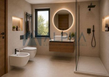 Bagno - Three-room apartment via Umberto Pace, Soliera - photo 8