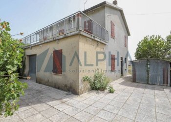 Facciata - Rustico via Pradese, Rimini - foto 4