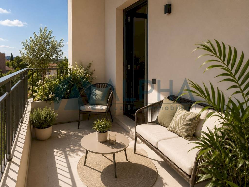Terrazzo - Appartamento via Umberto Pace, Soliera - foto 3