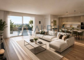 Salone - Four-room apartment via Umberto Pace, Soliera - photo 1