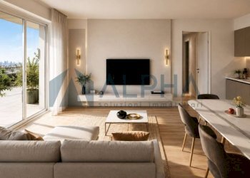 Salone - Four-room apartment via Umberto Pace, Soliera - photo 2