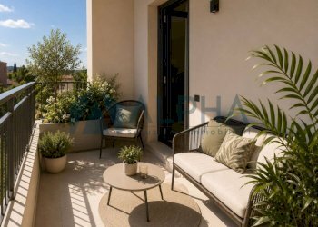 Terrazzo - Four-room apartment via Umberto Pace, Soliera - photo 3