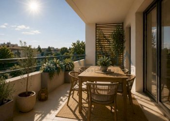 Terrazzo - Four-room apartment via Umberto Pace, Soliera - photo 4