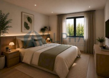Camera da letto - Four-room apartment via Umberto Pace, Soliera - photo 5
