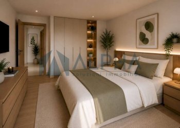 Camera da letto - Four-room apartment via Umberto Pace, Soliera - photo 6