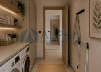 Lavanderia - Four-room apartment via Umberto Pace, Soliera - photo 12
