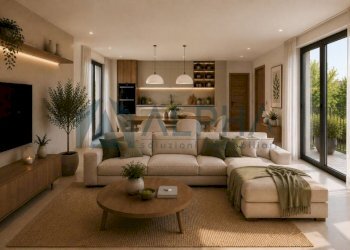Salone - Three-room apartment via Umberto Pace, Soliera - photo 1