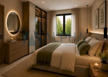 Camera da letto - Three-room apartment via Umberto Pace, Soliera - photo 4