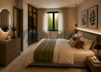 Camera da letto - Three-room apartment via Umberto Pace, Soliera - photo 5