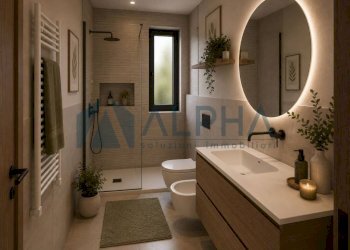 Bagno - Three-room apartment via Umberto Pace, Soliera - photo 6