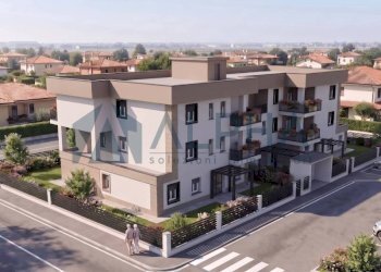 Facciata - Three-room apartment via Umberto Pace, Soliera - photo 12