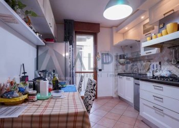 Cucina - Quadrilocale via Mario Angeloni, Forlì - foto 9