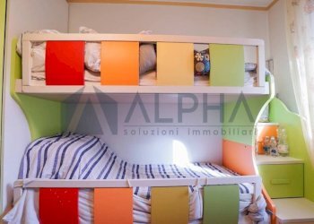 Camera da letto - Quadrilocale via Mario Angeloni, Forlì - foto 23