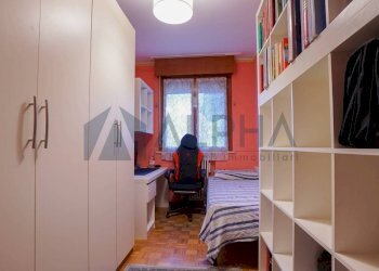 Camera da letto - Quadrilocale via Mario Angeloni, Forlì - foto 24