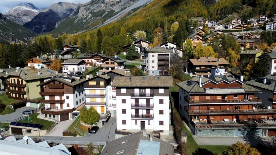 Vista - Appartamento via Monte Reit, 9, Bormio - foto 2