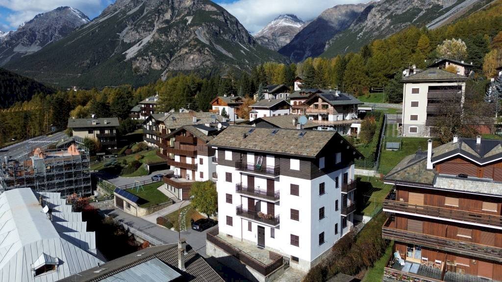 Vista - Appartamento via Monte Reit, 9, Bormio - foto 3