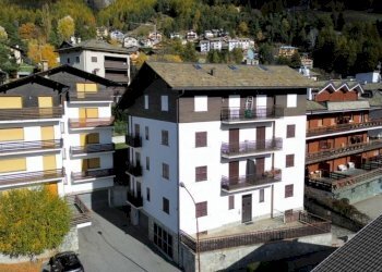 Facciata - Four-room apartment via Monte Reit, 9, Bormio - photo 1
