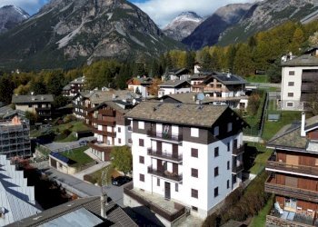 Vista - Four-room apartment via Monte Reit, 9, Bormio - photo 3