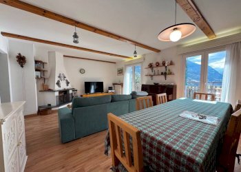 Salone - Four-room apartment via Monte Reit, 9, Bormio - photo 4