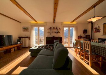 Salone - Four-room apartment via Monte Reit, 9, Bormio - photo 5