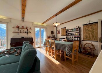 Salone - Four-room apartment via Monte Reit, 9, Bormio - photo 6