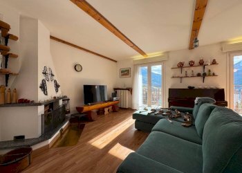 Salone - Four-room apartment via Monte Reit, 9, Bormio - photo 7