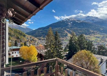 Vista - Four-room apartment via Monte Reit, 9, Bormio - photo 8
