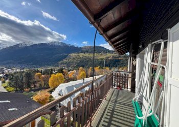 Balcone - Four-room apartment via Monte Reit, 9, Bormio - photo 11